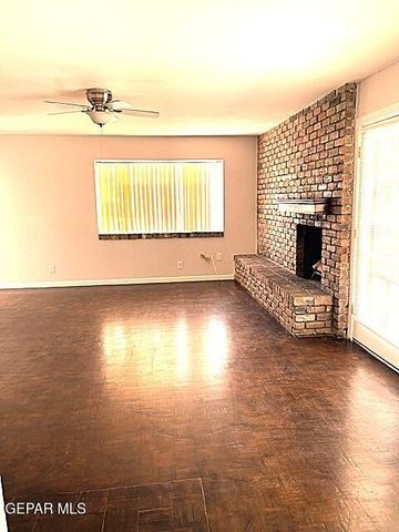 5813 BEAUMONT Place, El Paso, TX 79912
