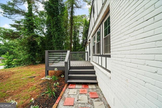 3406 Longleaf Drive, Decatur, GA 30032