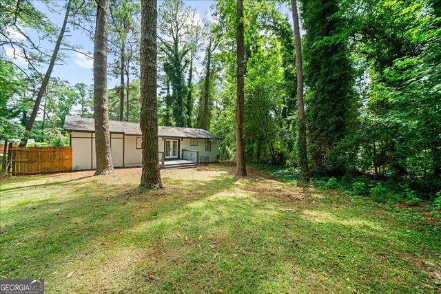 3406 Longleaf Drive, Decatur, GA 30032