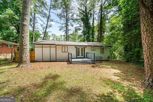 3406 Longleaf Drive, Decatur, GA 30032