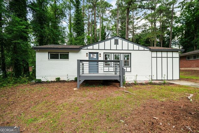 3406 Longleaf Drive, Decatur, GA 30032
