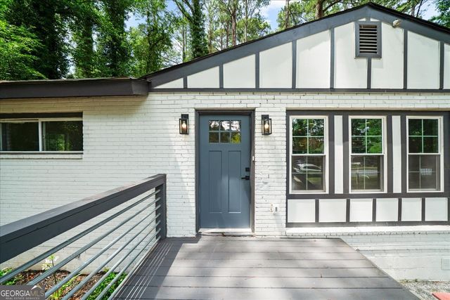 3406 Longleaf Drive, Decatur, GA 30032