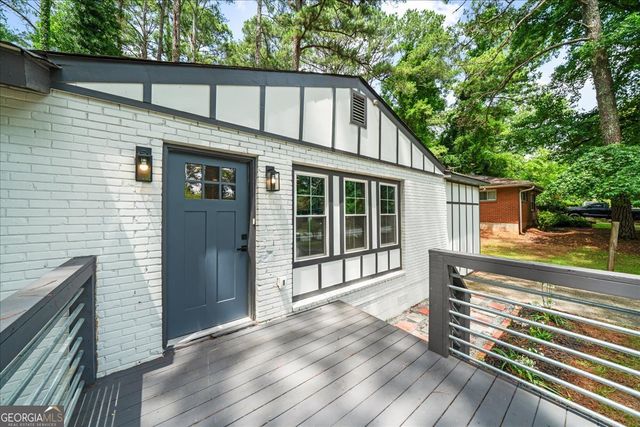 3406 Longleaf Drive, Decatur, GA 30032