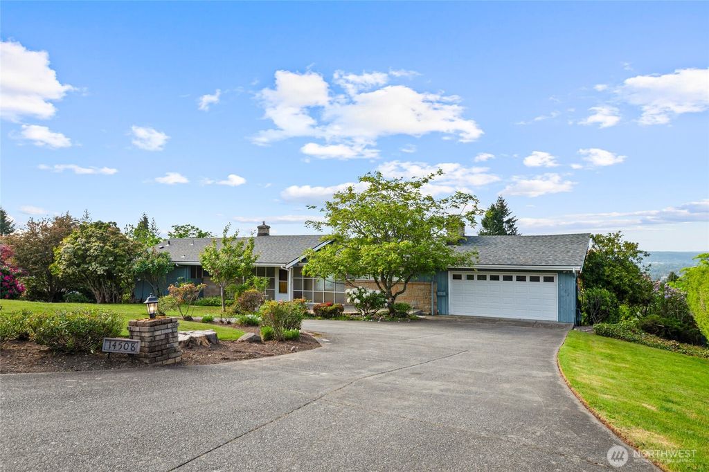 14508 SE 50th Street, Bellevue, WA 98006