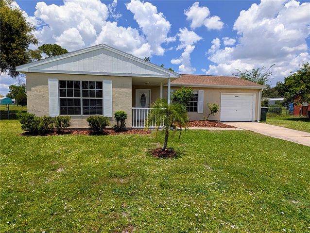 6734 STARDUST AVENUE, North Port, FL 34287