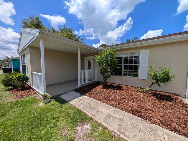 6734 STARDUST AVENUE, North Port, FL 34287
