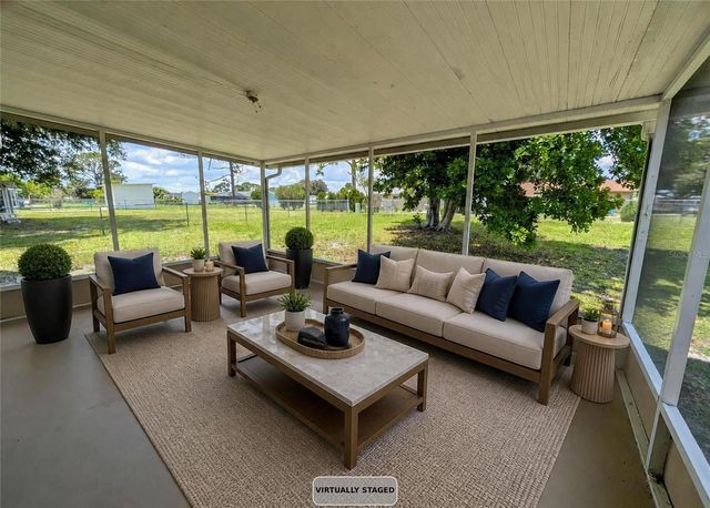 6734 STARDUST AVENUE, North Port, FL 34287
