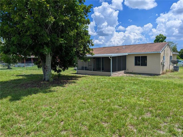 6734 STARDUST AVENUE, North Port, FL 34287