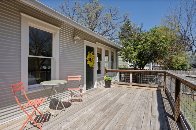 3909 Becker Ave, Austin, TX 78751