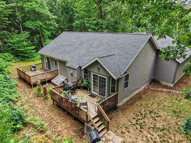 4260 Obenauf Road, Twin Lake, MI 49457