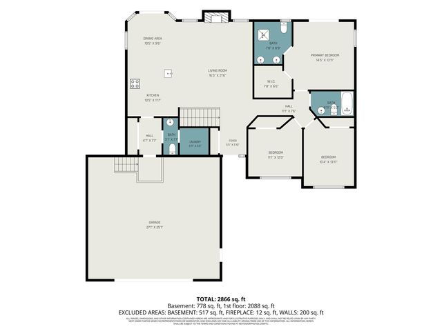 4260 Obenauf Road, Twin Lake, MI 49457