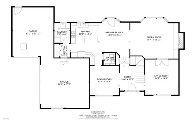2306 Longleaf Drive, Fort Wayne, IN 46814
