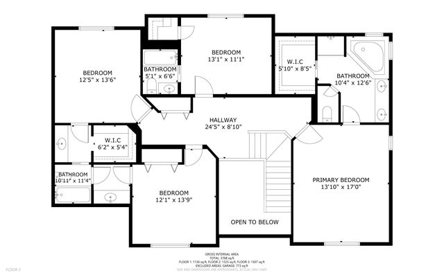 2306 Longleaf Drive, Fort Wayne, IN 46814