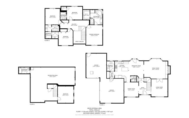 2306 Longleaf Drive, Fort Wayne, IN 46814
