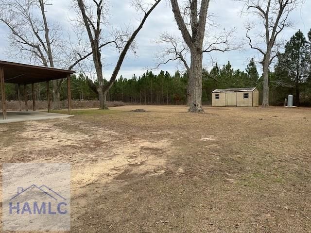 197 Birdford Lake Road, Glennville, GA 30427