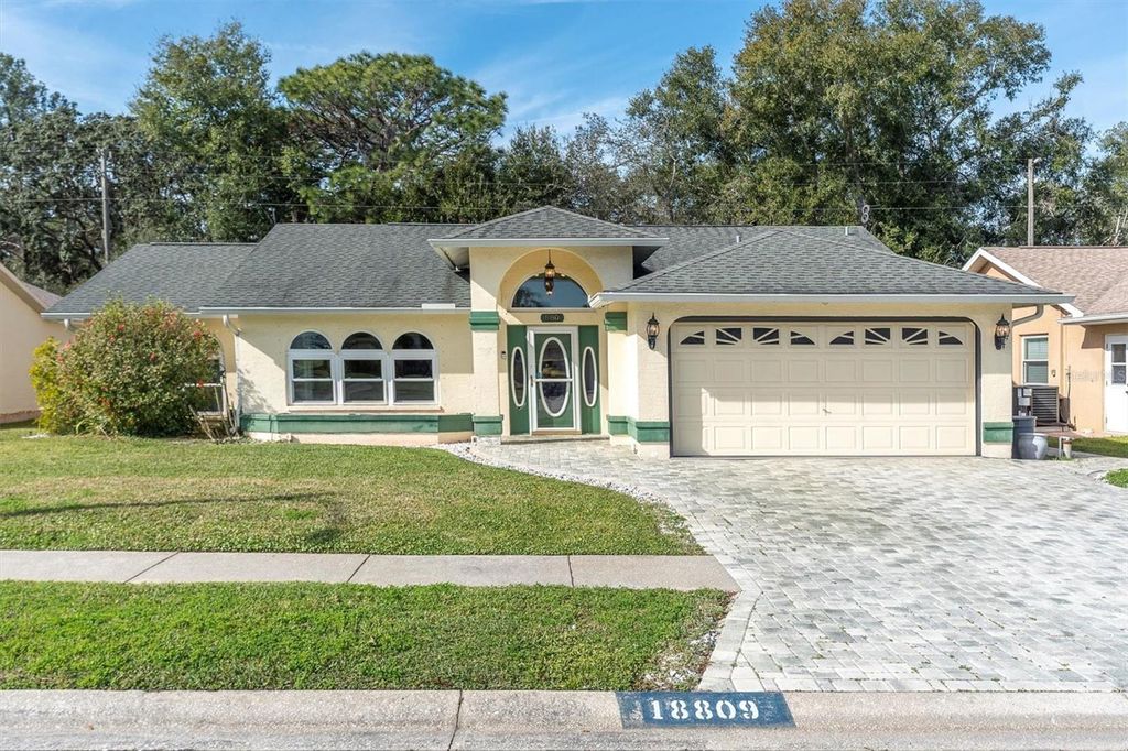 18809 PARADE ROAD, Hudson, FL 34667