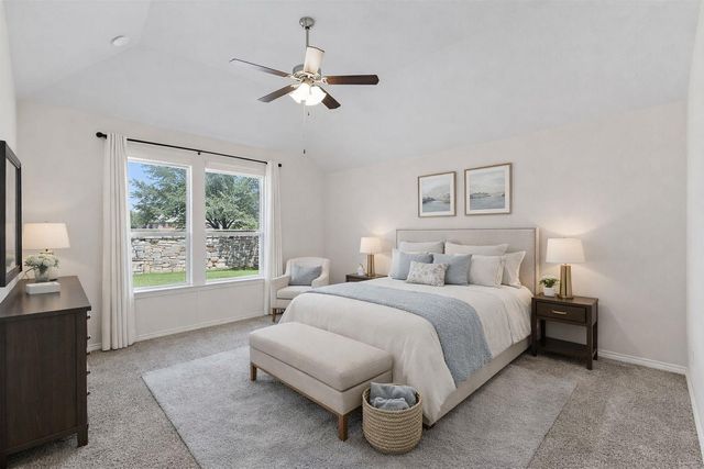 4216 Hannover WAY, Round Rock, TX 78681