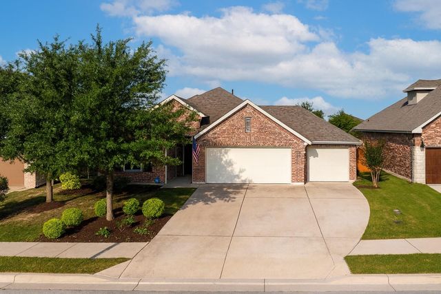 4216 Hannover WAY, Round Rock, TX 78681