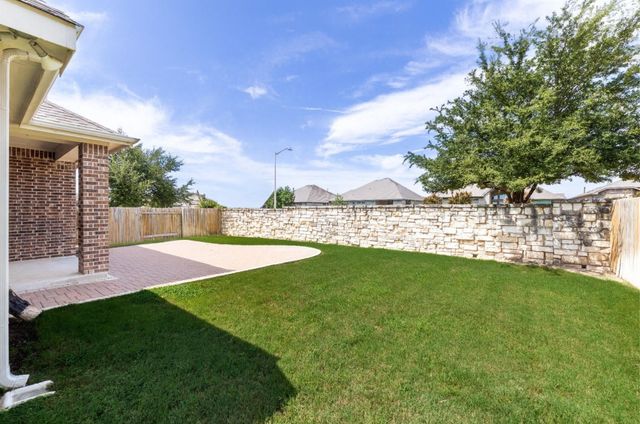 4216 Hannover WAY, Round Rock, TX 78681
