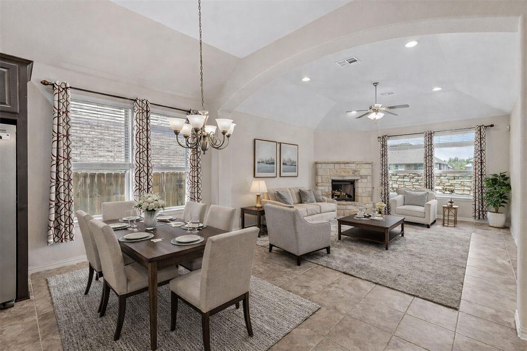 4216 Hannover WAY, Round Rock, TX 78681