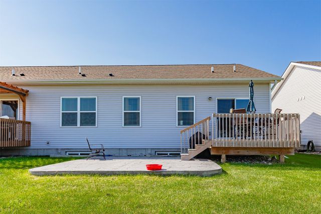 2116 NW 44th Street, Ankeny, IA 50023