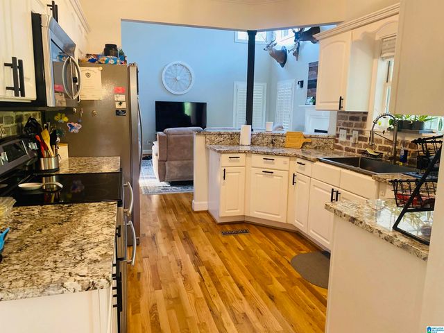 1237 BUENA VISTA DRIVE, Sylacauga, AL 35151