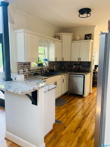 1237 BUENA VISTA DRIVE, Sylacauga, AL 35151