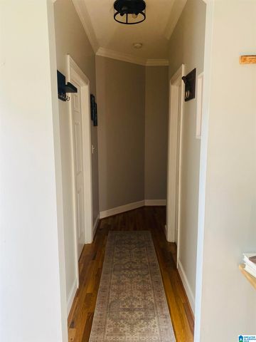 1237 BUENA VISTA DRIVE, Sylacauga, AL 35151