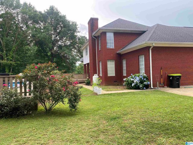 1237 BUENA VISTA DRIVE, Sylacauga, AL 35151