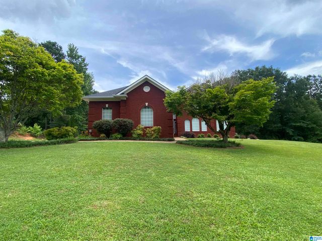 1237 BUENA VISTA DRIVE, Sylacauga, AL 35151