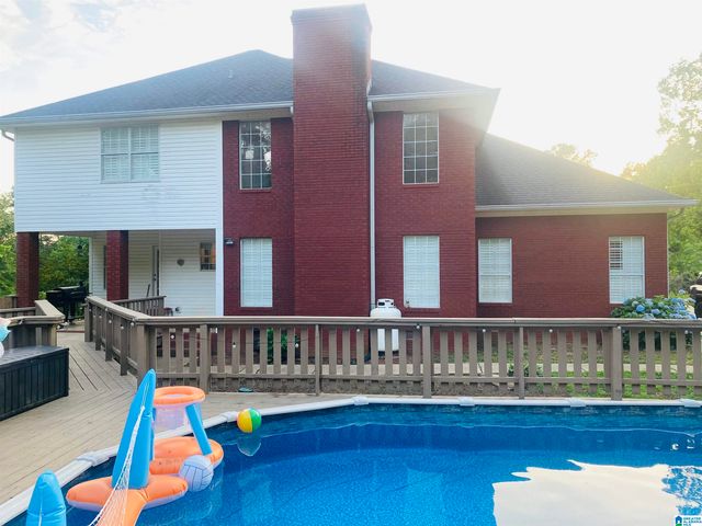 1237 BUENA VISTA DRIVE, Sylacauga, AL 35151