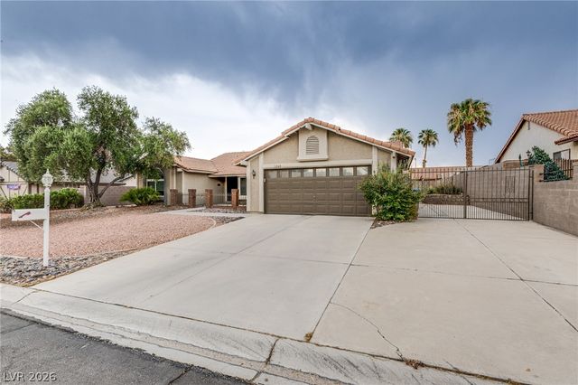 3249 Palmdesert Way, Las Vegas, NV 89120