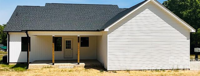 417 E 2nd Street, Faith, NC 29041