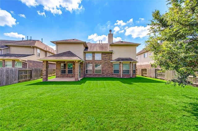 4810 Emily Forest Trail, Katy, TX 77494