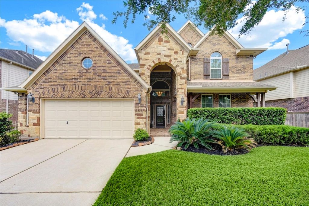 4810 Emily Forest Trail, Katy, TX 77494