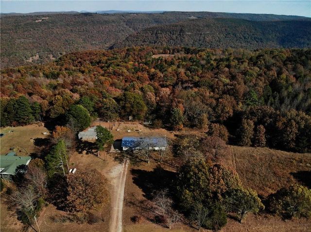 9831 Hwy 327, Deer, AR 72628