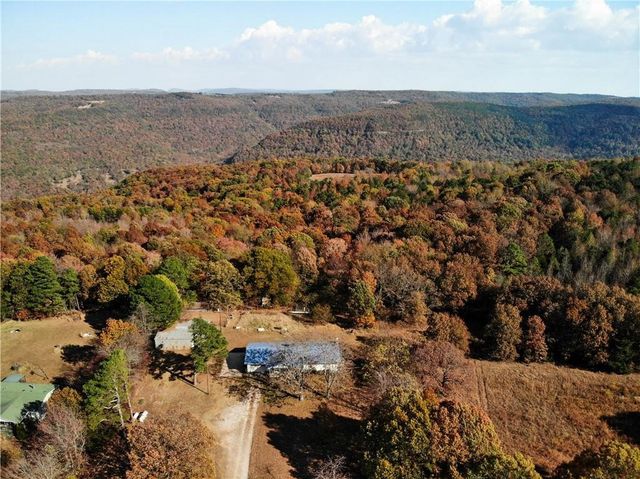 9831 Hwy 327, Deer, AR 72628