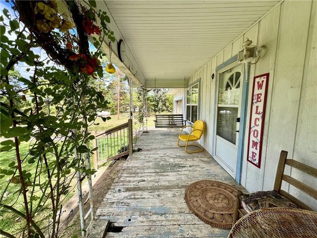 9831 Hwy 327, Deer, AR 72628