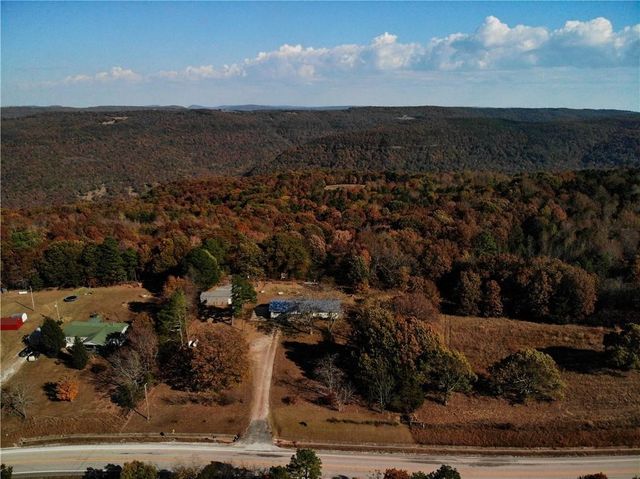 9831 Hwy 327, Deer, AR 72628