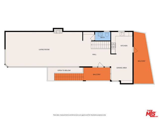 8501 Hedges Place, Los Angeles, CA 90069