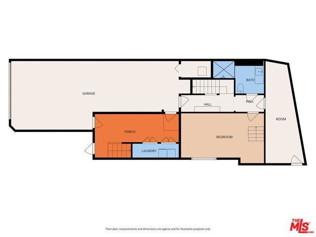 8501 Hedges Place, Los Angeles, CA 90069