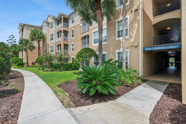 7650 COMROW STREET 105, Kissimmee, FL 34747