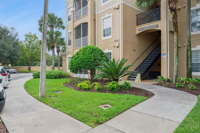 7650 COMROW STREET 105, Kissimmee, FL 34747