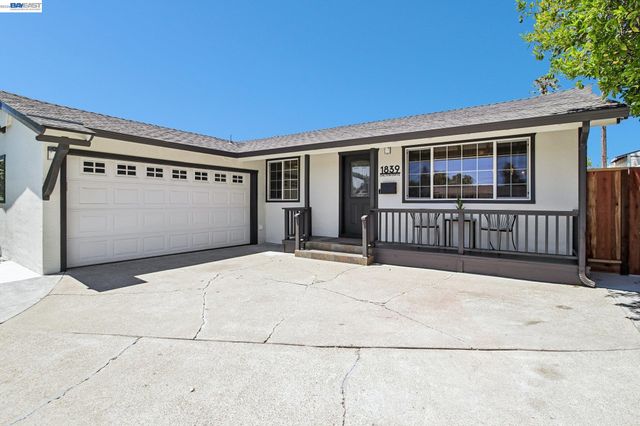 1839 Dalton Dr, Milpitas, CA 95035