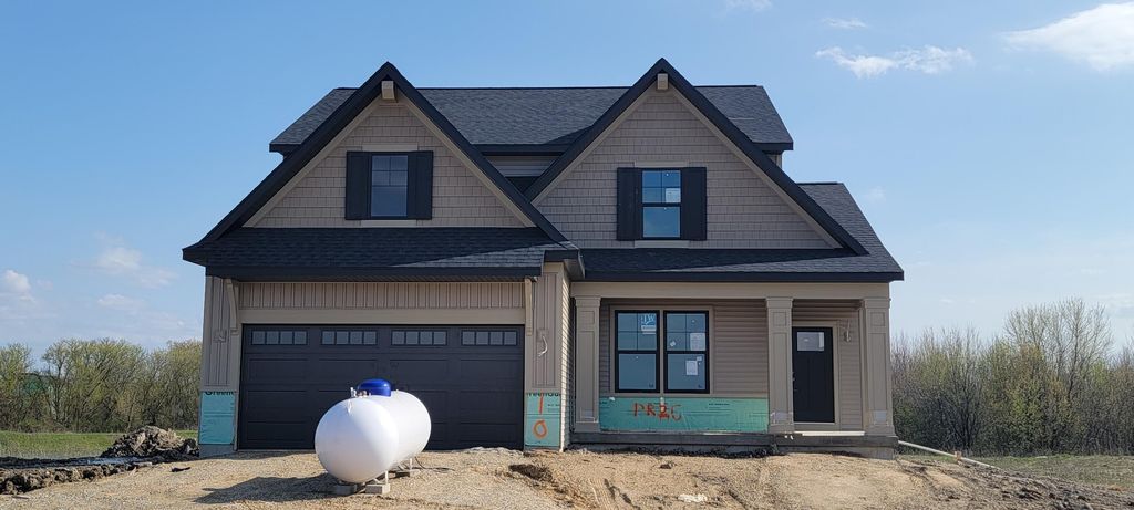 6710 Bellflower Drive Sw 25, Zeeland Twp, MI 49464
