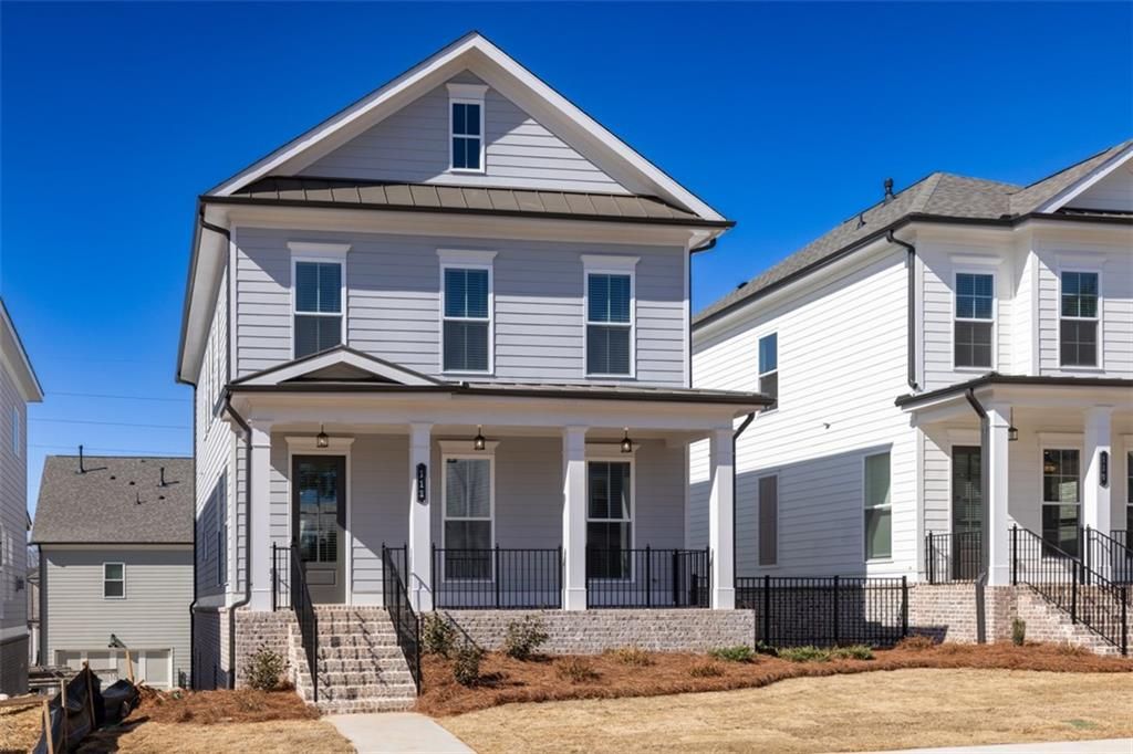 171 Basil Street, Cumming, GA 30040