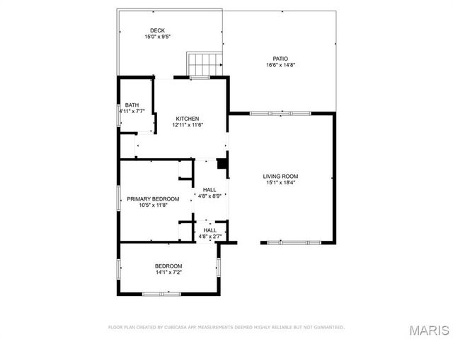 1522 S Elm Avenue, Webster Groves, MO 63119