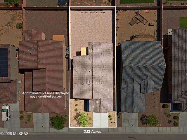 10473 W Kerrigan Lane, Marana, AZ 85653