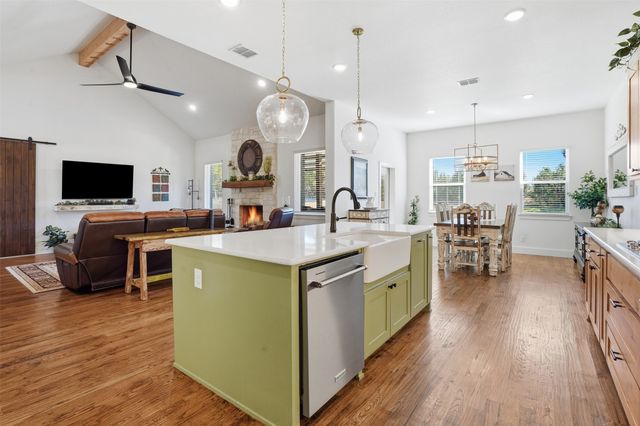 113 Revere Drive, Weatherford, TX 76088