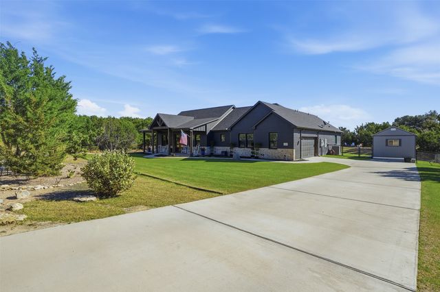 113 Revere Drive, Weatherford, TX 76088